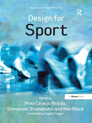 cover image of Design for Sport